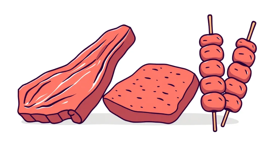 Twisted Meats