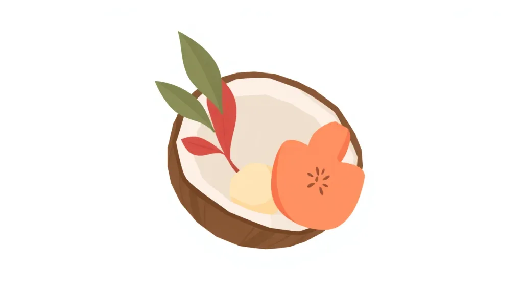 Real Coconut