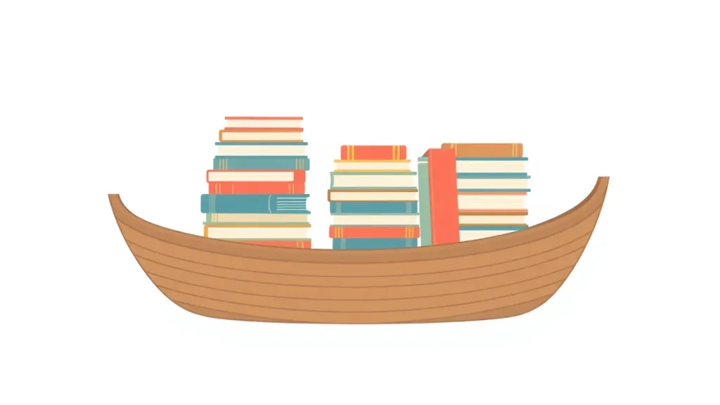 The Book Boat