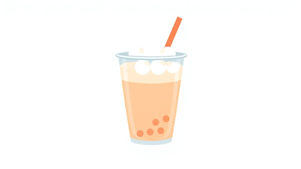 Azuki Tea