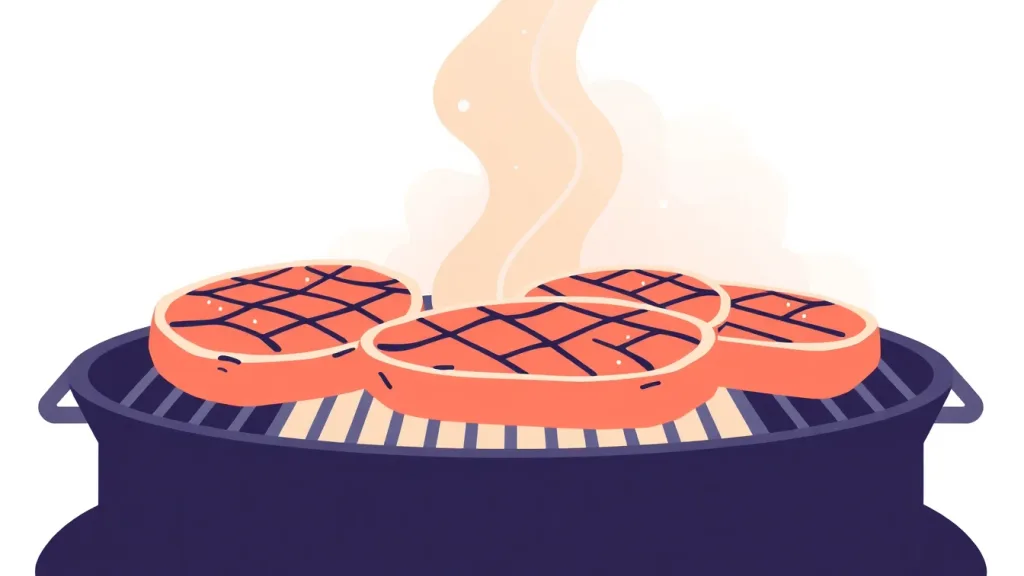 New Vintage Grill