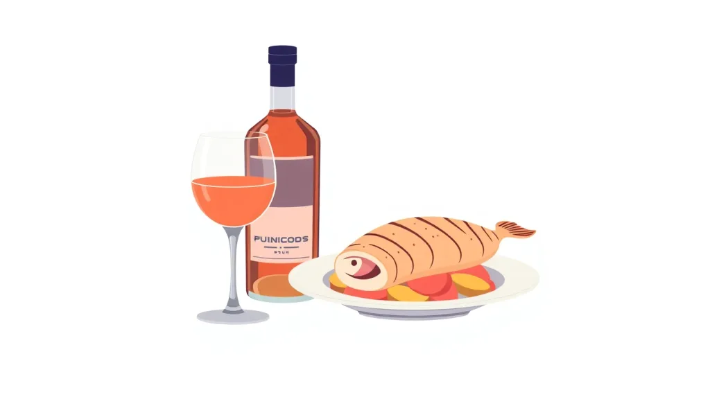Rumfish y Vino