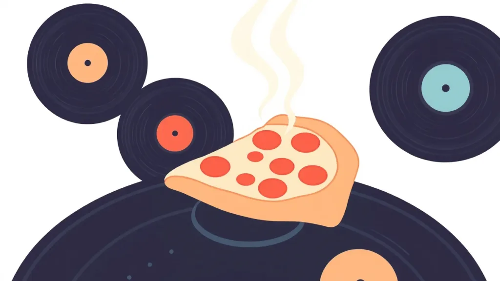 Rock & Roll Pizza