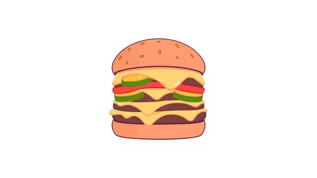 Chef Burger 2