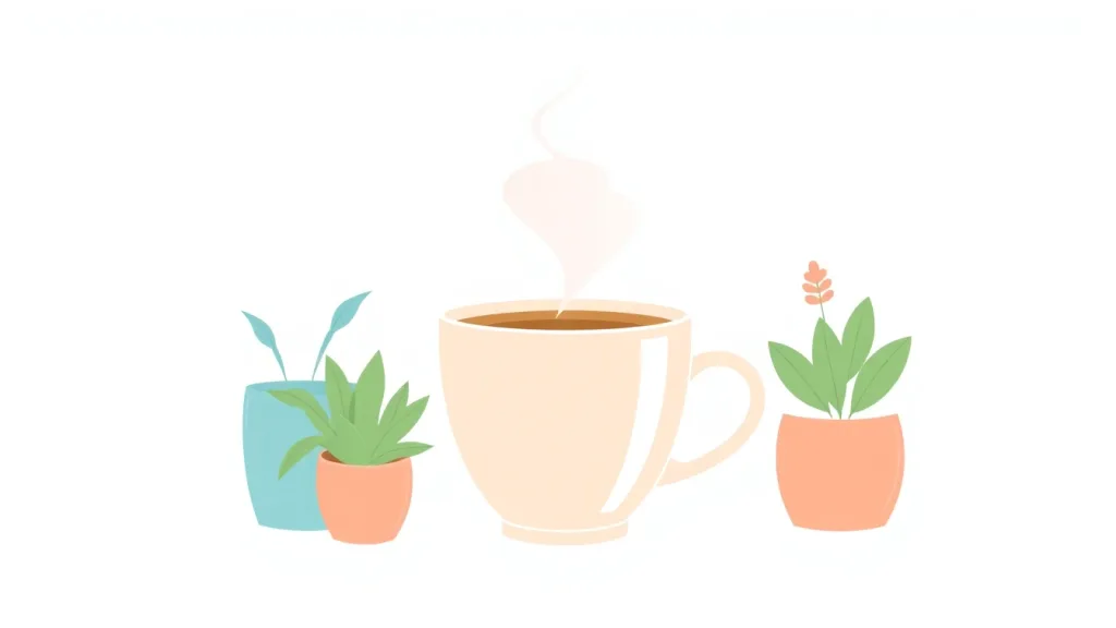 Meera Coffee & Plants