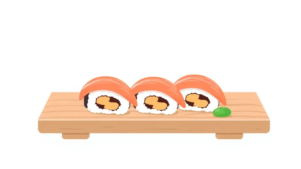 Sushi & Wasabi
