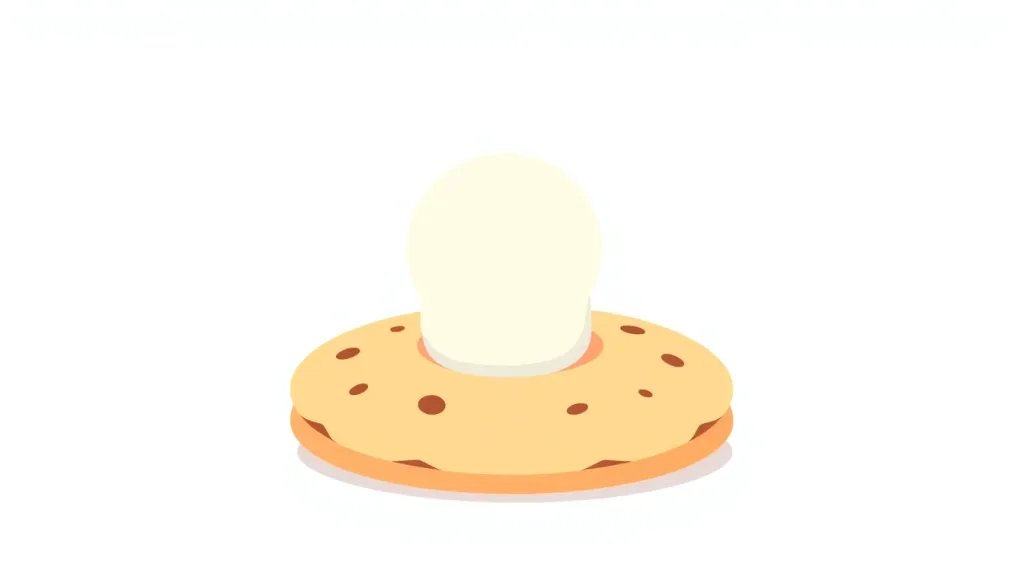 Cowboy Cookie & Ice Cream