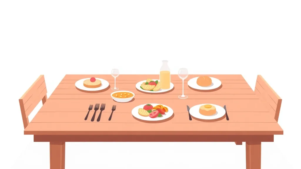 The Local Table