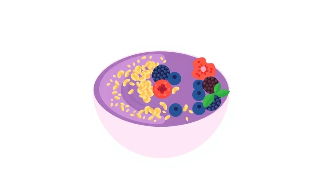 Oakberry Açaí bowls
