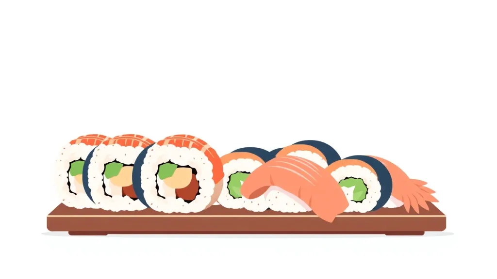 Sushi 805