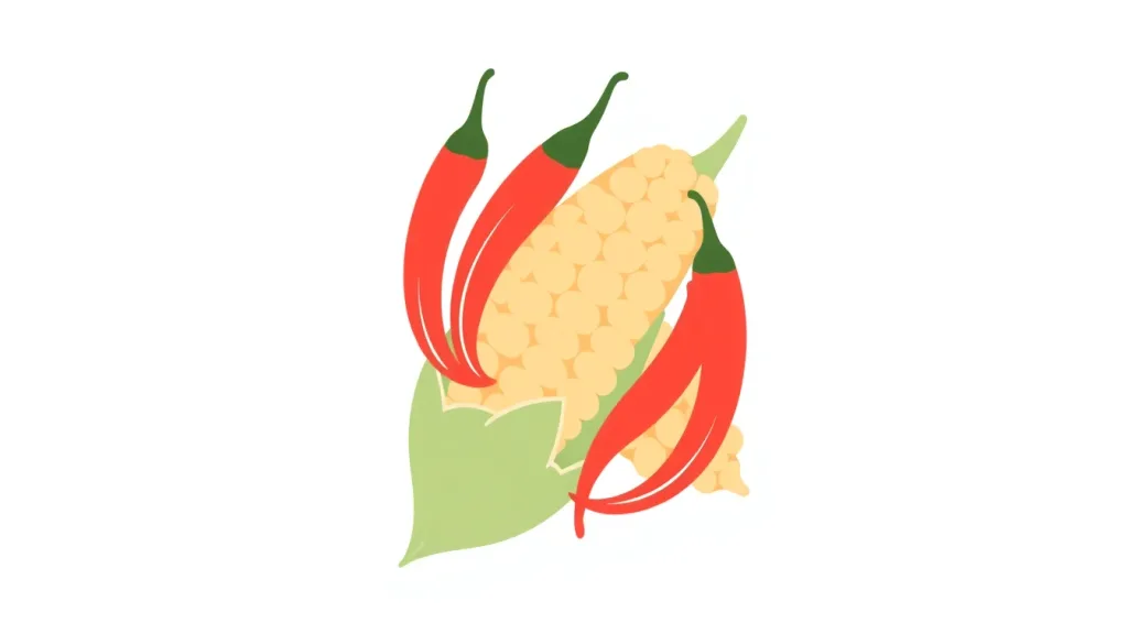 Maíz Picante