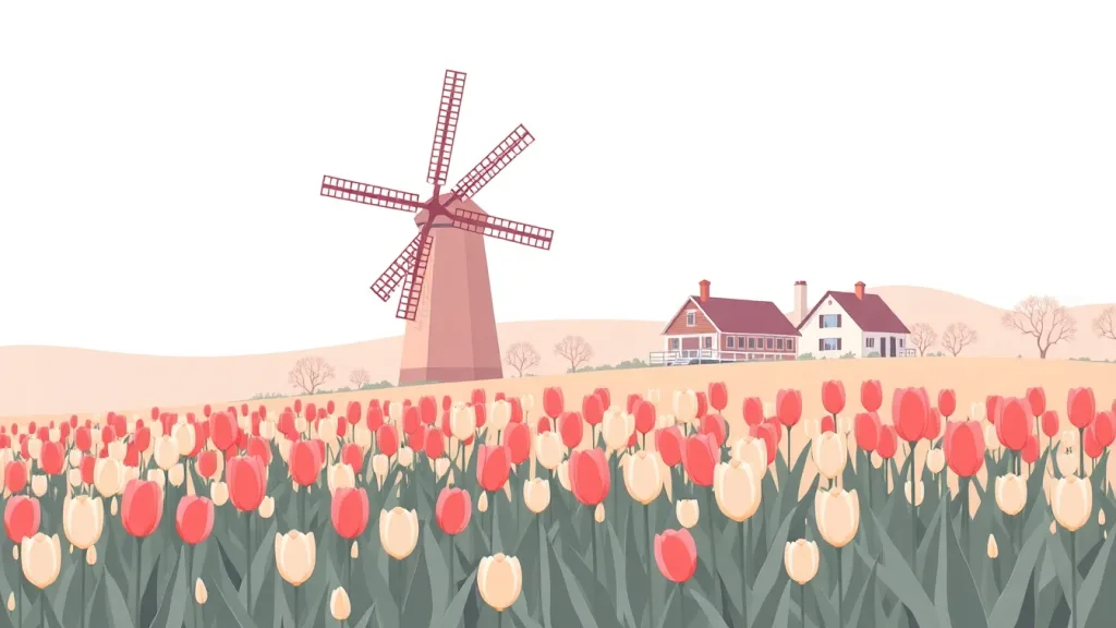 Dutch Garden