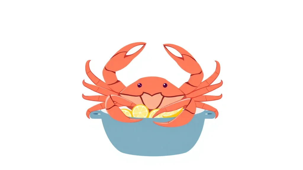 The Drunken Crab