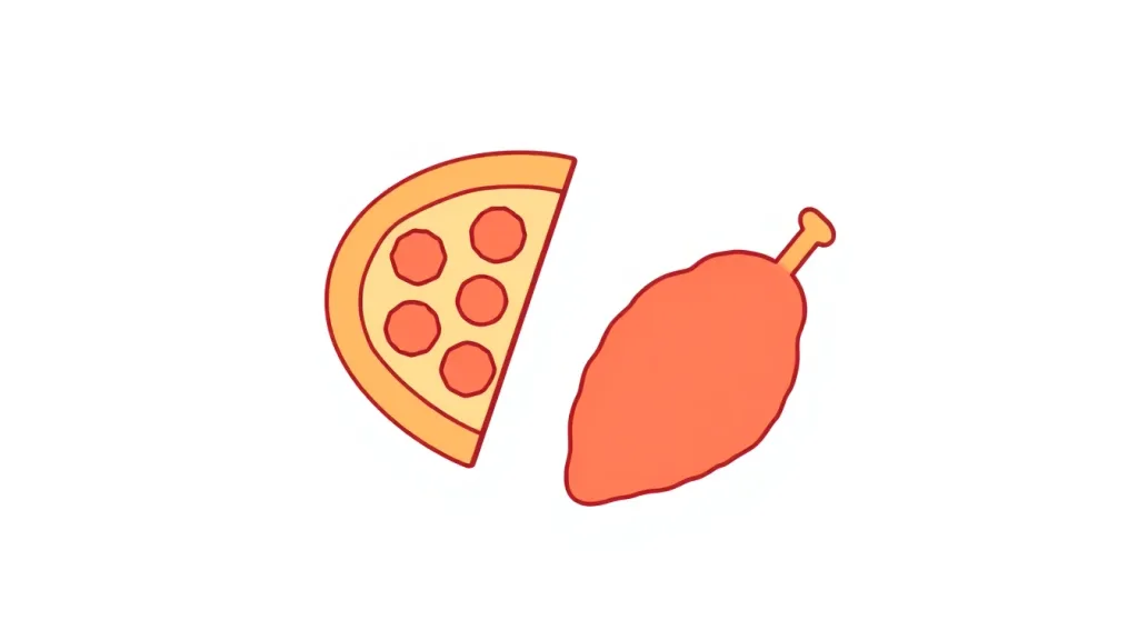 Queen Pizza & Krispy Krunchy Chicken