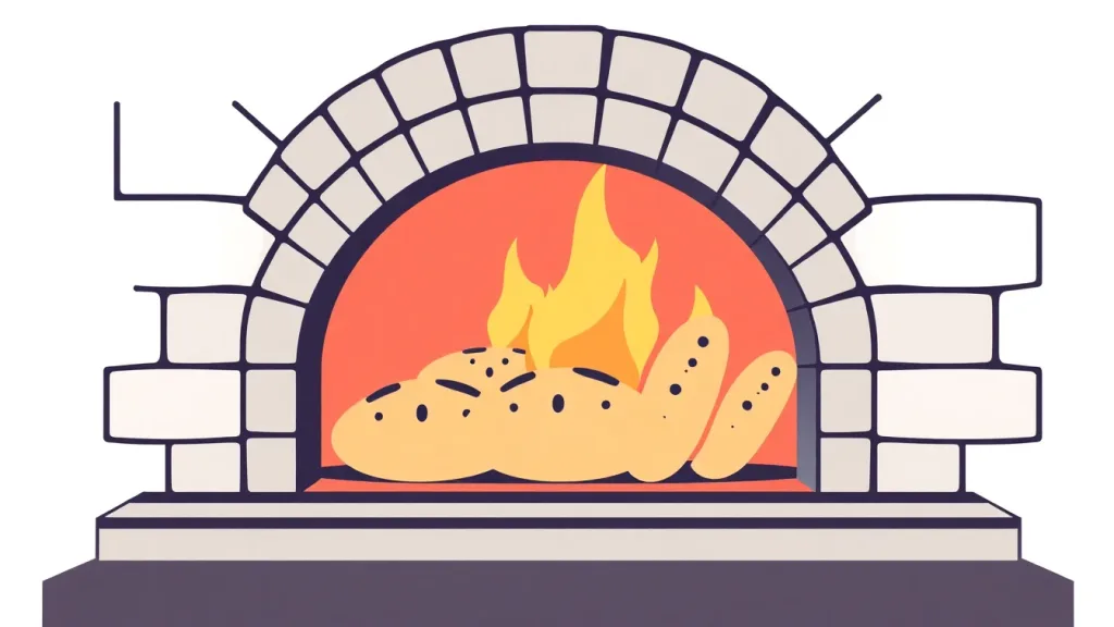 The Lebanese Oven
