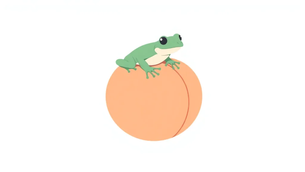 Frog & Peach Pub