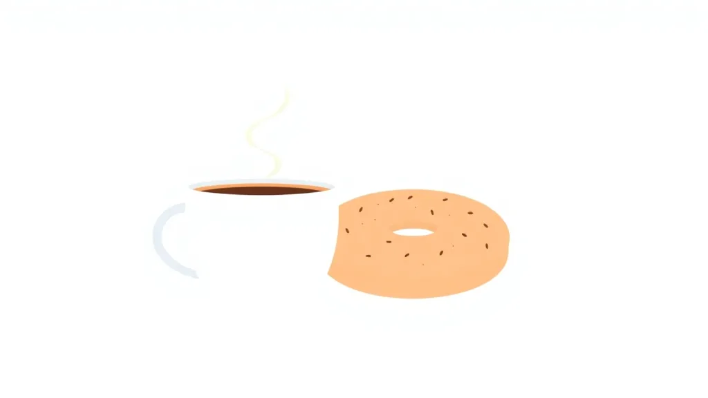 Get Hooked Coffee & Bagels