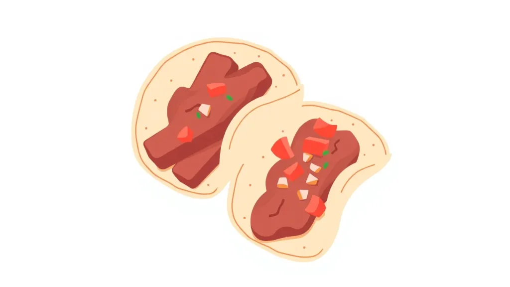T’s Red Tacos