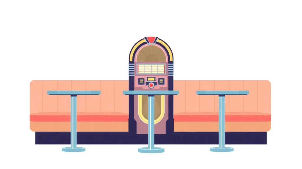 Rock and Roll Diner