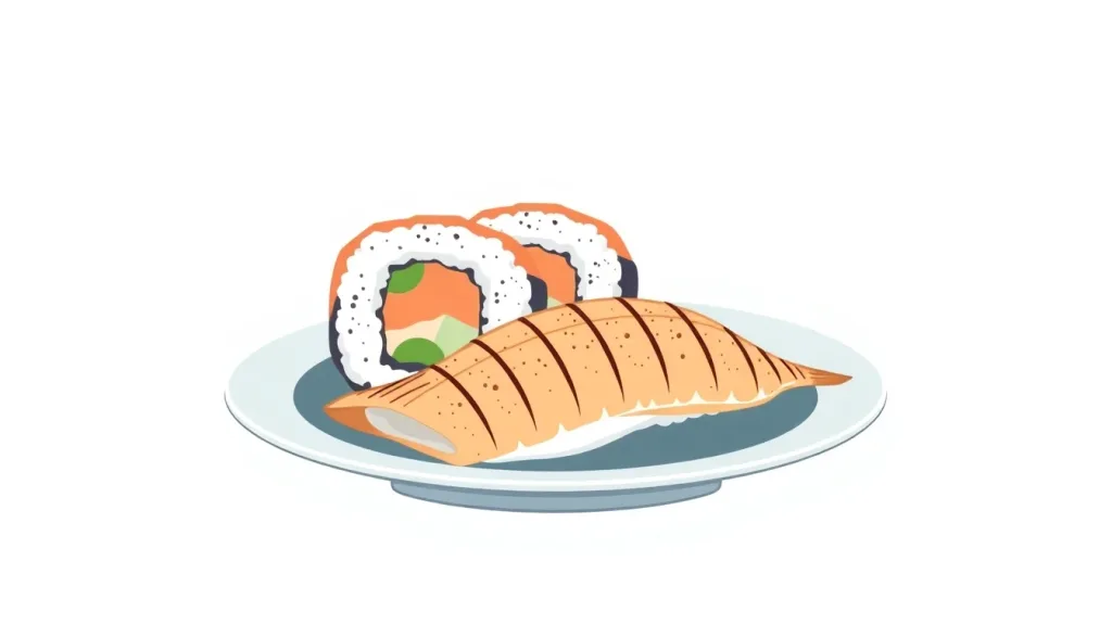 BlueFin Grill and Sushi