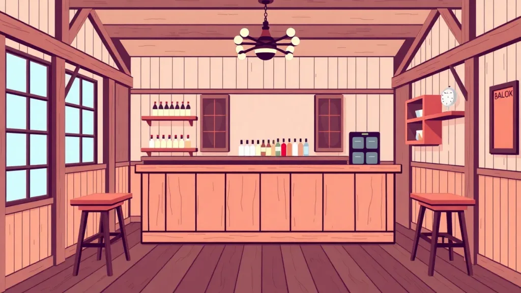AJ Spurs Saloon and Dining Hall