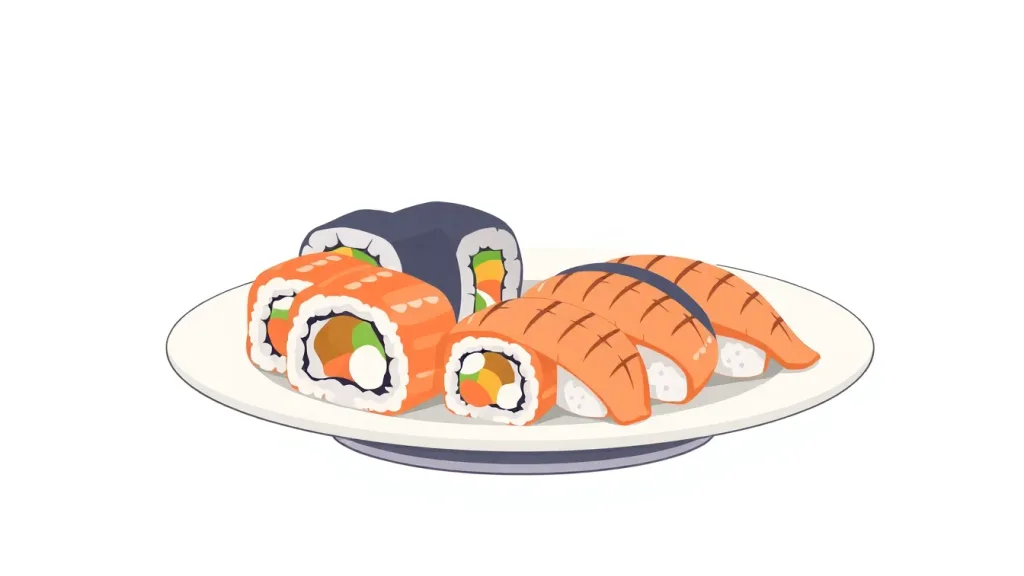 Yanagi Sushi & Grill