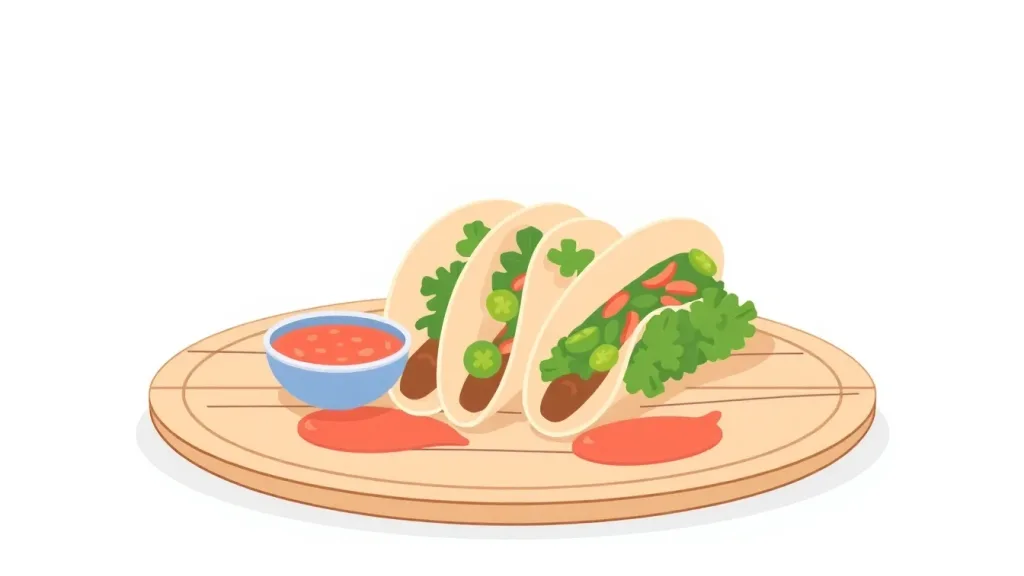 El Taco De Mexico