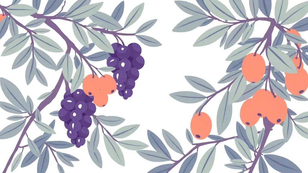 Grape Leaf