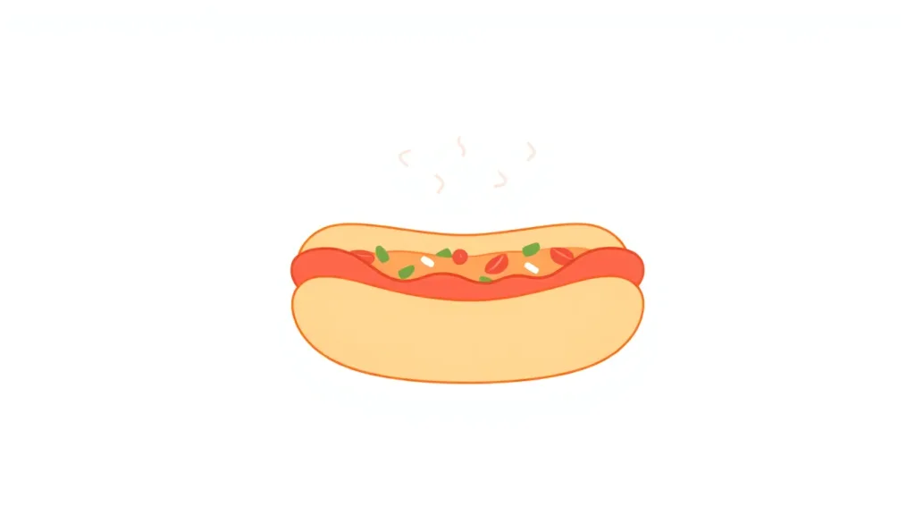 Hot Dogs On Harbor