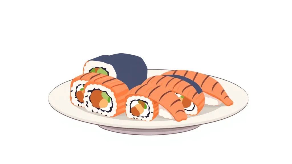 Wow Yanagi Sushi