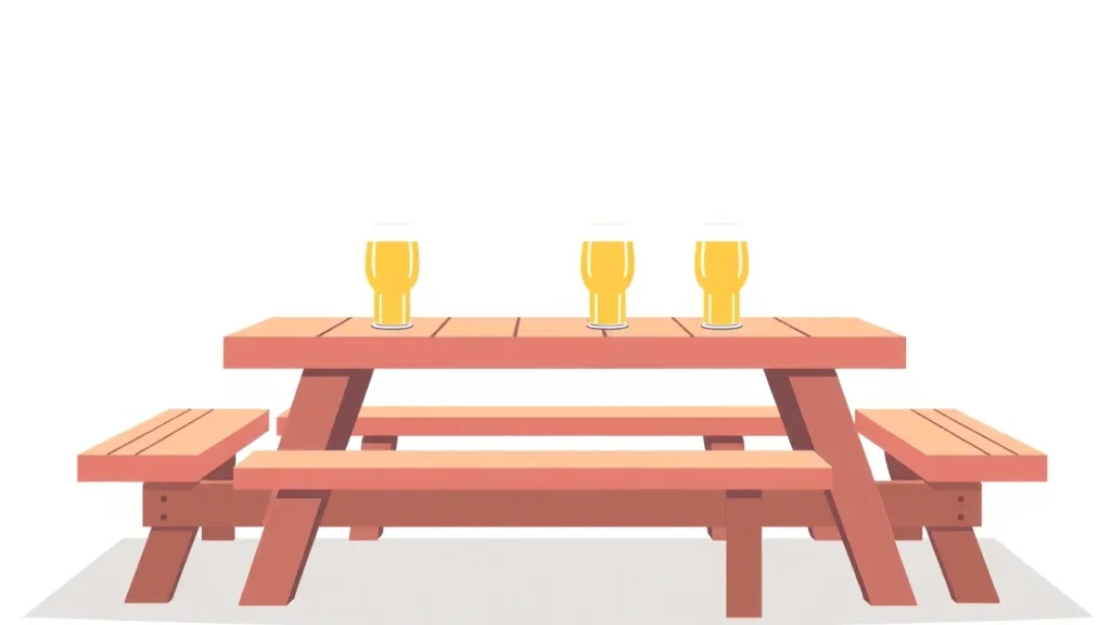 Fluid State Beer Garden
