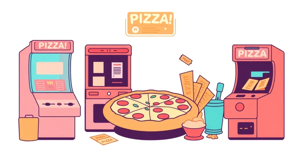 Chuck E. Cheese
