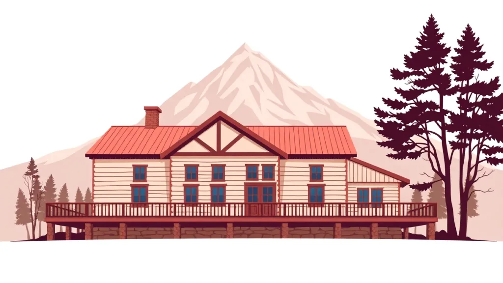 Saddle Peak Lodge