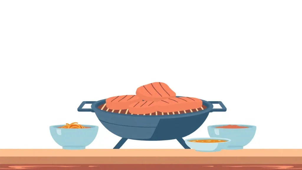 Top Chef Korean BBQ