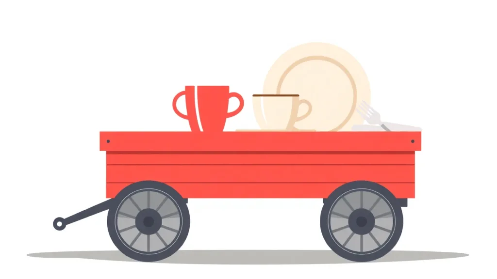 The Red Wagon Cafe