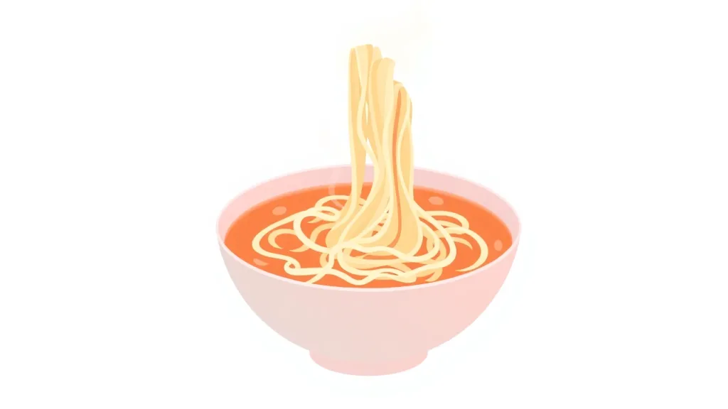 Shake Shake Fresh Noodle