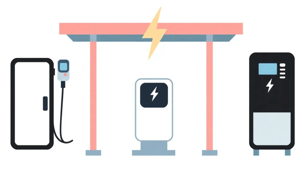Tesla Supercharger