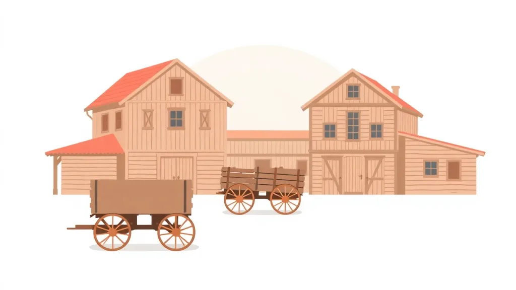 Kern County Museum and Pioneer Village