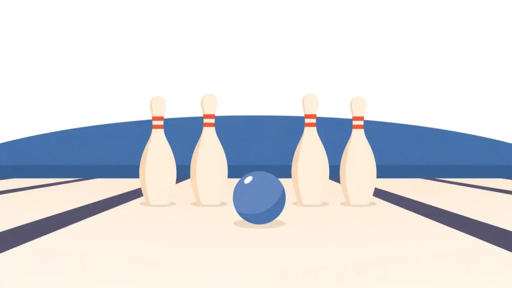 Cal Poly Mustang Lanes Bowling