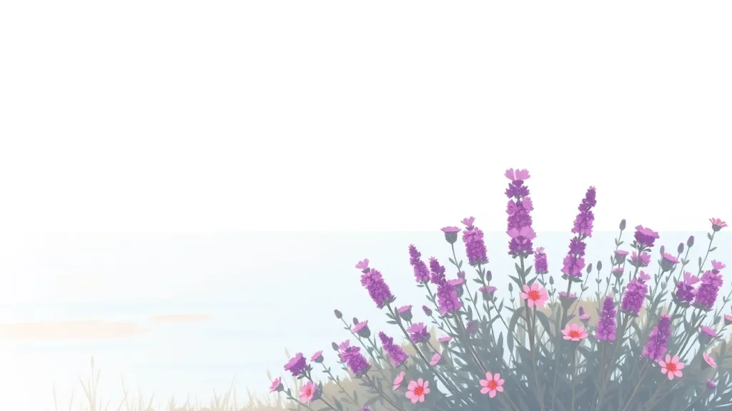 Bush Lupine Point