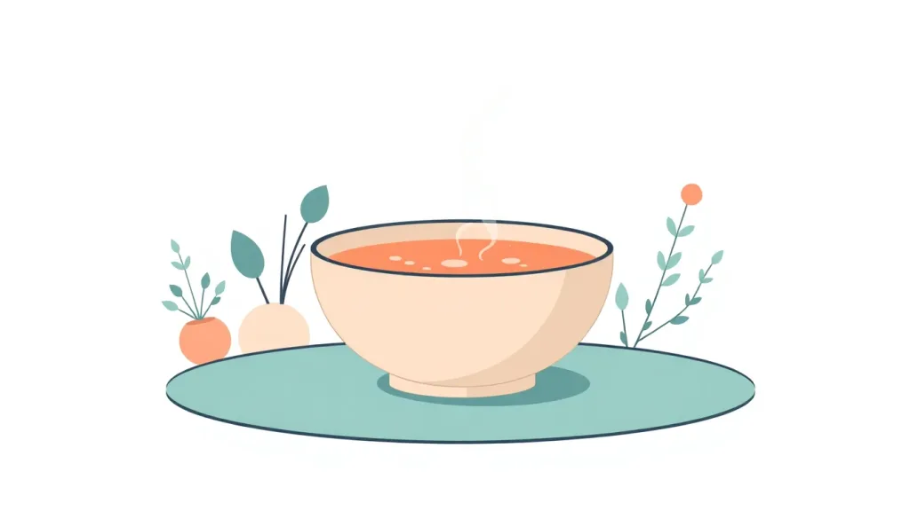 Yoga Soup
