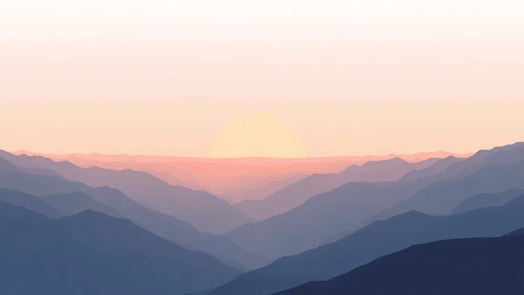 Viewpoint at the end of the Universe