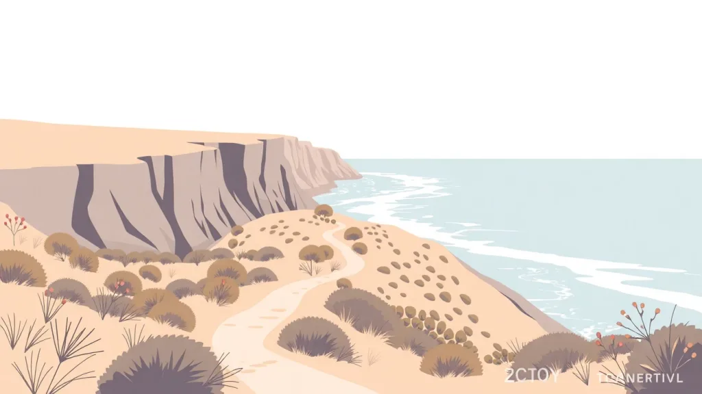 San Simeon Natural Preserve