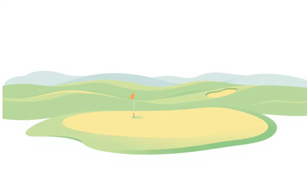 Chalk Mountain Golf Course