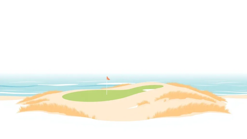Pismo State Beach Golf Course