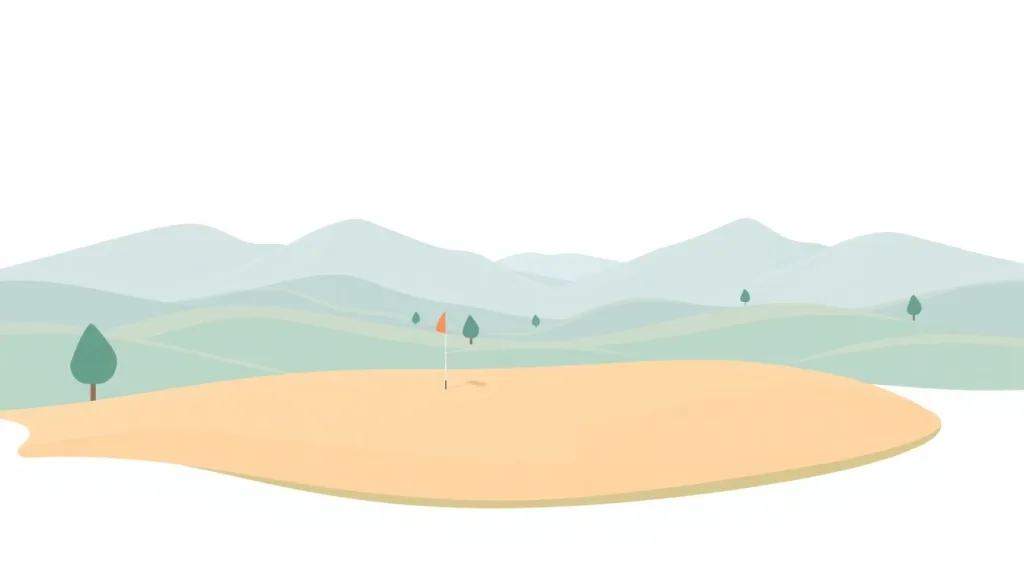 Horse Thief Golf