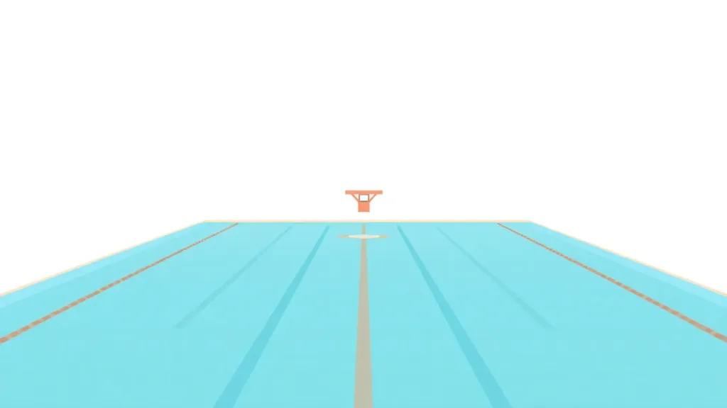 Thousand Oaks High School Pool