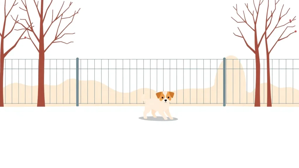 WOOF Pac Dog Park - Small Dog