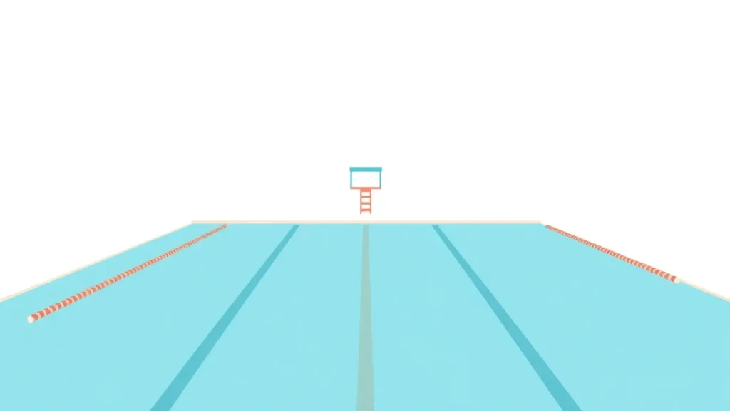 Ventura Aquatic Center - Rec Pool