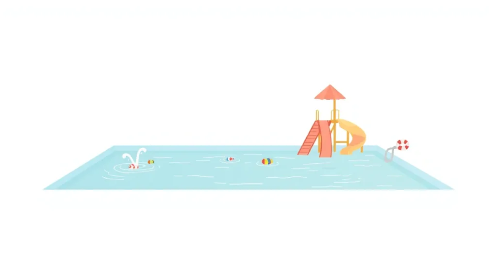 Ventura Aquatic Center - Kiddie Pool